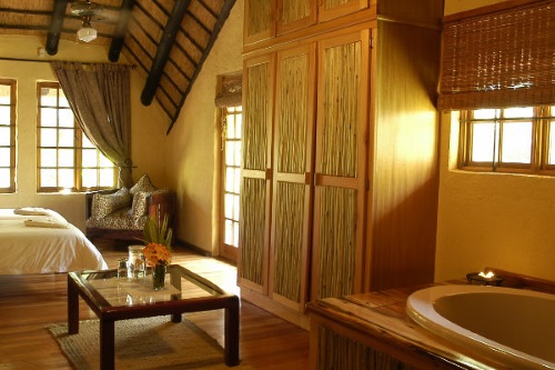 Greenfire Lodge Hazyview kamer